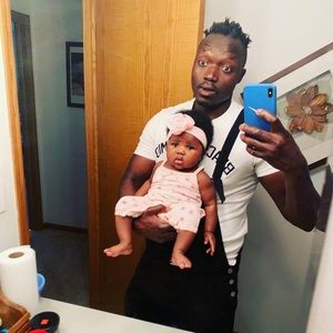 Meet your Posher, Solomon